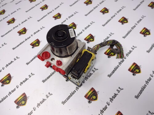 ABS Peugeot 207 Citroen C2 C3 9661691580  10020700764 10097011313