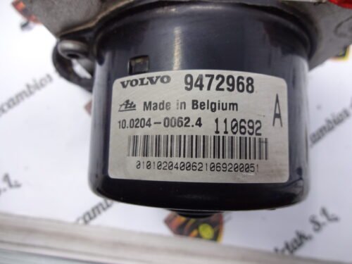ABS VOLVO S80 9472968 9472968A 9472969 1009490406310020400624