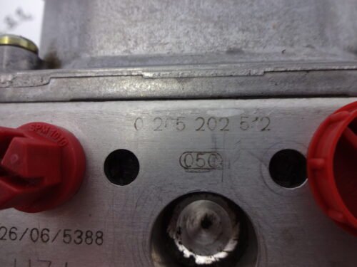 ABS  OPEL 0265202512 13105657 0273004676