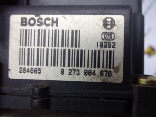 ABS  OPEL 0265202512 13105657 0273004676