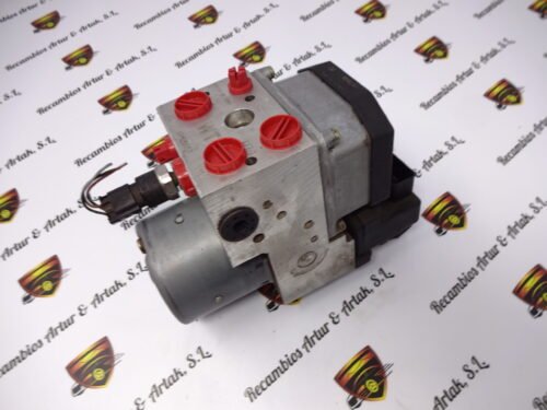 ABS  OPEL 0265202512 13105657 0273004676