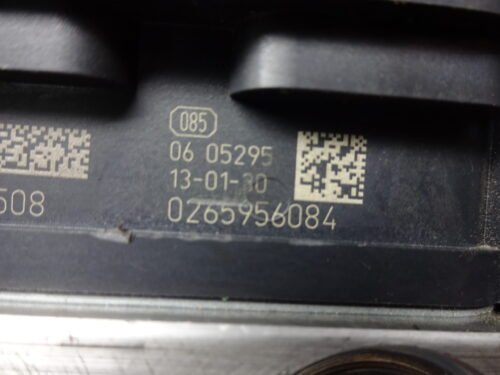 ABS  VW Polo Seat Skoda 6R0614517AE 6RO614517AE 6R0907379BA 0265956084