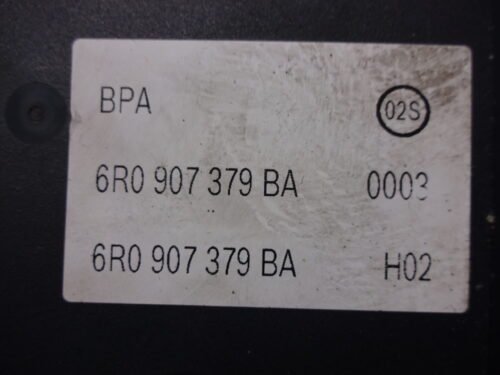 ABS  VW Polo Seat Skoda 6R0614517AE 6RO614517AE 6R0907379BA 0265956084