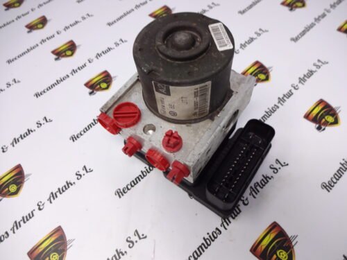 ABS VW Audi Seat Skoda 1K0907379P 1KO907379P 1K0614117J 1KO614117J 10020700554