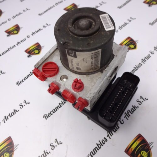 ABS VW Audi Seat Skoda 1K0907379P 1KO907379P 1K0614117J 1KO614117J 10020700554