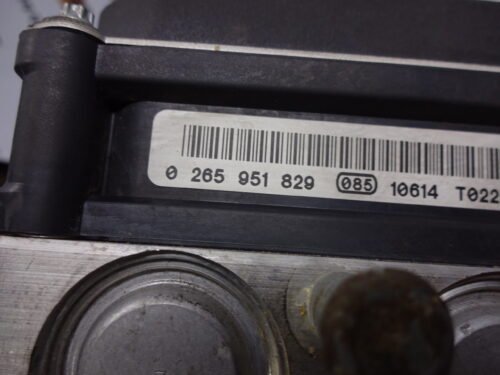 ABS Smart Fortwo 0265234306 0019699V003 0265950453