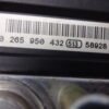 ABS Honda FRV 0265234268  0265950432