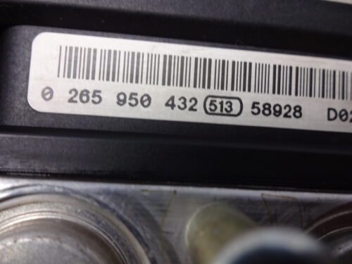 ABS Honda FRV 0265234268  0265950432