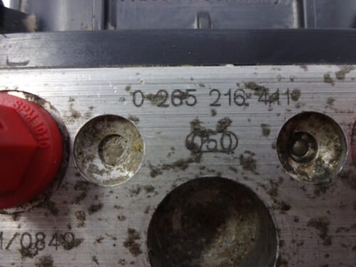 8E0614111 0265216411 0273004132 8EO614111 ABS AUDI A4 VW Passat 8E0614111 0265216411 0273004132 8EO614111