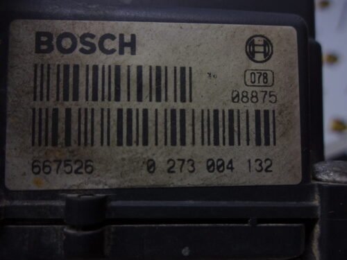 8E0614111 0265216411 0273004132 8EO614111 ABS AUDI A4 VW Passat 8E0614111 0265216411 0273004132 8EO614111
