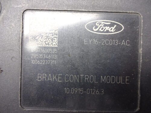 ABS FORD TOURNEO EY162C405AC EY16-2C405-AC  EY16-2C013-AC  EY162C013AC