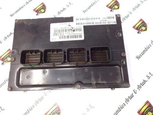 Centralita del motor Chrysler 300M 04896502AB P04896502AB  P04896732AB