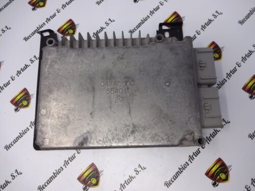 Centralita del motor CHRYSLER P05033663AB 05033663AB