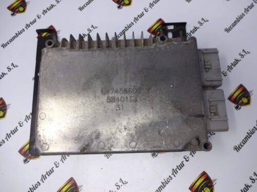 Centralita del motor CHRYSLER 05033116AD P05033116AD