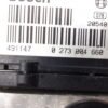 ABS KIA SORENTO 0265216928 589103E310 58910-3E310 0273004660