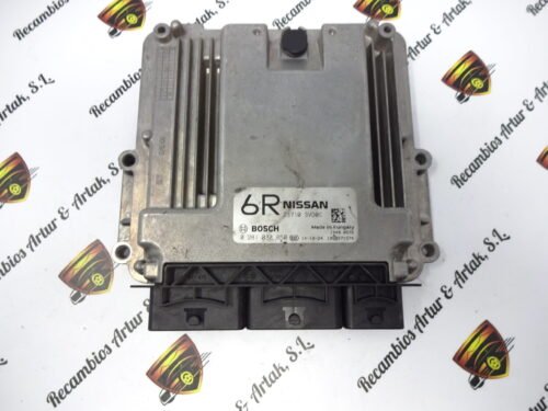 Centralita del motor NISSAN 0281030850 6R 237103VD0C 23710 3VD0C