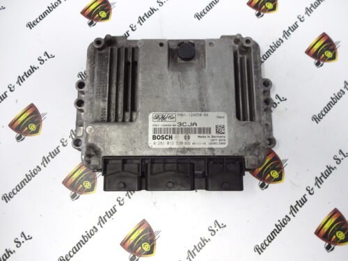 Centralita del motor MAZDA 0281012530 5M6112A650BA 5M61-12A650-BA  3CJA