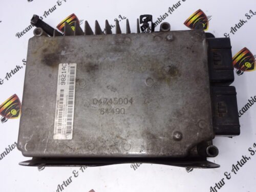 Centralita del motor Chrysler PT Cruiser P05269820AE 05269820AE 05269821AC