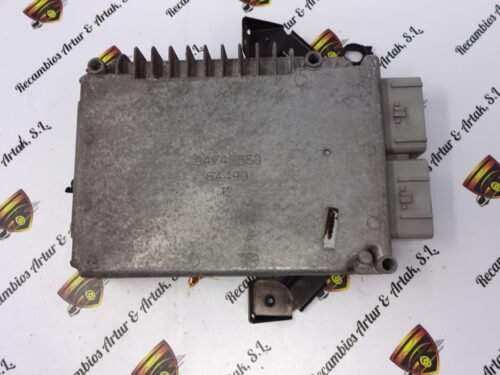 Centralita del motor Chrysler P04671408AH 04671408AH