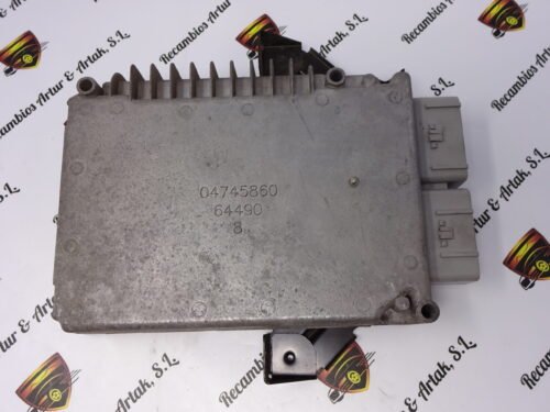 Centralita del motor Chrysler P04606531AC 04606531AC