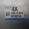 Centralita del motor Mazda LF5018881E LF50 18 881E E6T52271H