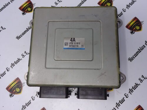 Centralita del motor Mazda LF5018881E LF50 18 881E E6T52271H