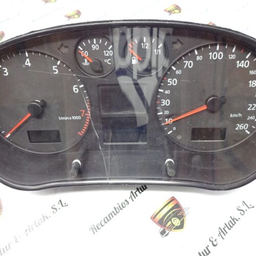 Cuadro de instrumentos  Audi A3 8L 8L0920950C  8LO920950C