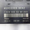 Controlador Confort Mercedes-Benz VITO W639 6399005300 ZGS001  A6395450801
