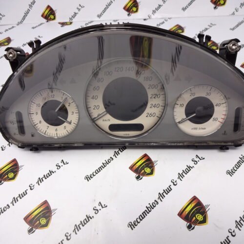 A2115406248 VDO 110080351017 Cuadro de instrumentos Mercedes W211 A2115406248 VDO 110080351017