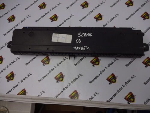 Cuadro de instrumentos  Renault Scenic 2 P8200365607E P8200 365 607 E