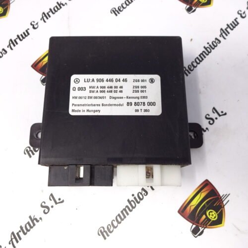A9064460446 A9064460046 A9064480246 Unidad de control VW Crafter Mercedes A9064460446 A9064460046 A9064480246