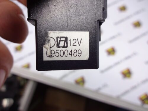 Interruptor de emergencia  IVECO DAILY E4 06-11 69500489
