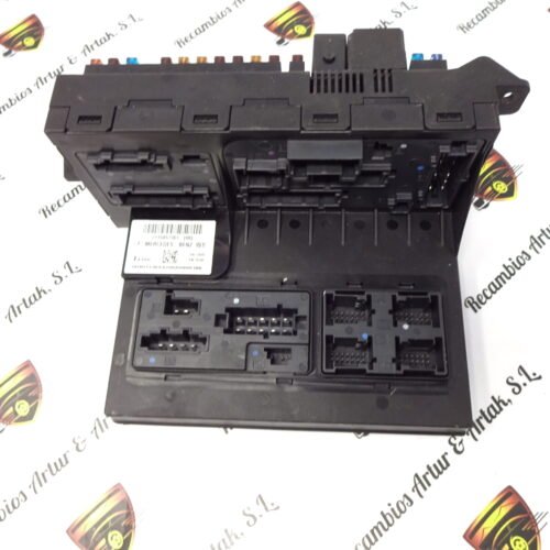 2115457301 Q1 TEMIC SAM Centralita Central eléctrica Mercedes Benz 2115457301 Q1 TEMIC