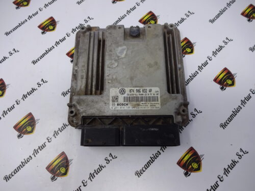 0281014148 074906032AP Centralita del motor VW CRAFTER 0281014148 074906032AP