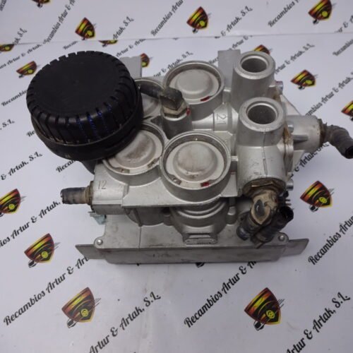 4801030110 COJALI 9SG 352690 Unidad de control Mercedes Actros Atego WABCO 4801030110 COJALI 9SG 352690