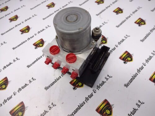 ABS Nissan Qashqai 0265950616 0265235295 47660JD01B 47660 JD01B