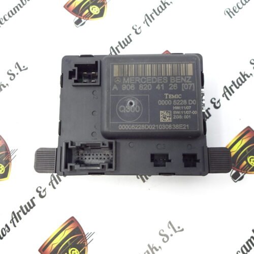A9068204126 Unidad de control de la puerta Mercedes Sprinter VW Crafter A9068204126 07