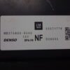 Centralita del motor OPEL ASTRA MERIVA 55571776 MB2758009540 MB275800-9540