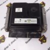 Centralita del motor OPEL ASTRA MERIVA 55571776 MB2758009540 MB275800-9540