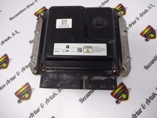 Centralita del motor OPEL ASTRA MERIVA 55571776 MB2758009540 MB275800-9540