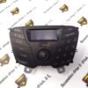 Radio teclado  FORD TRANSIT BK2T18D815GG BK2T-18D815-GG 032014250