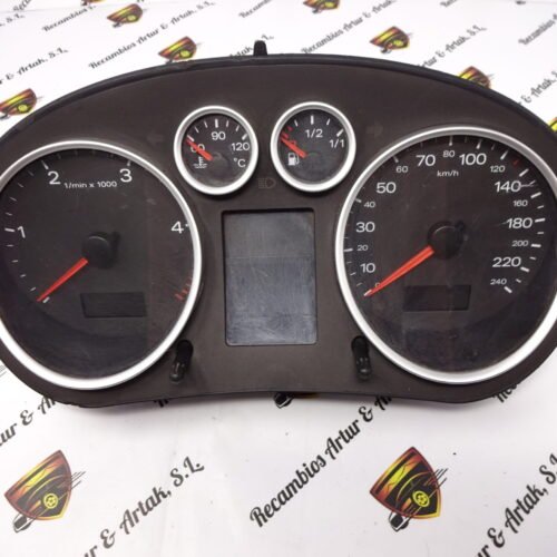 Cuadro de instrumentos Audi A2 8Z 8Z0920900T 110080192003 8ZO920900T