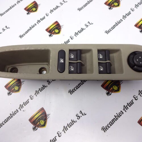 Botonera Elevalunas  Alfa Romeo 159 156077484 156077483 156079594