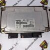 Centralita del motor Peugeot 206 BOSCH 0261207477 9643218980