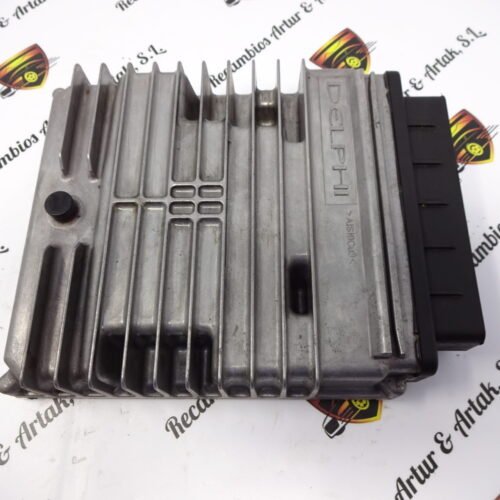 Centralita del motor  Ssangyong Rexton R0411C025F A6655400132