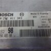 Centralita del motor Peugeot Citroen Bosch 9659440380 0281011343