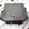 Centralita del motor Peugeot Citroen Bosch 9659440380 0281011343