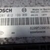 Centralita del motor  RENAULT LAGUNA  0281012199 8200520036 8200589839