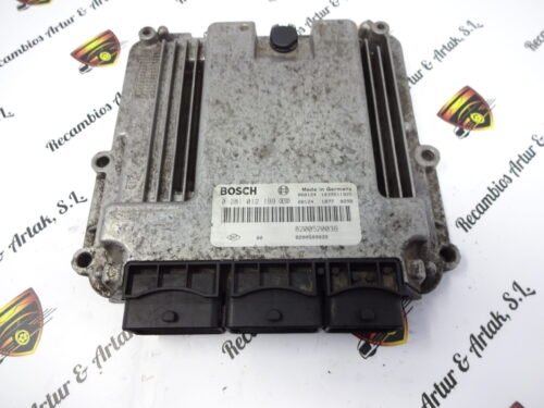 Centralita del motor  RENAULT LAGUNA  0281012199 8200520036 8200589839