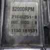 Centralita del motor Renault 8200153997 8200153837 21646251-8
